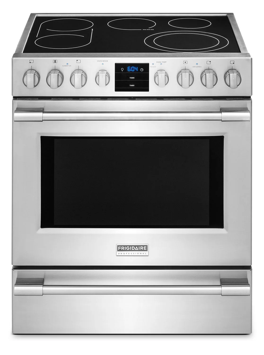 Whirlpool Ranges & Cooktops